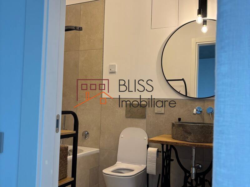 Vila Moderna Cu 4 Camere, Gradina Privata Si Smart Home | Bliss Imobiliare / Photo 21 - BLISS Imobiliare