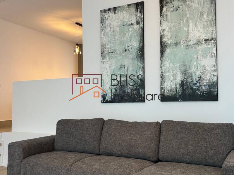 Vila Moderna Cu 4 Camere, Gradina Privata Si Smart Home | Bliss Imobiliare / Photo 6 - BLISS Imobiliare