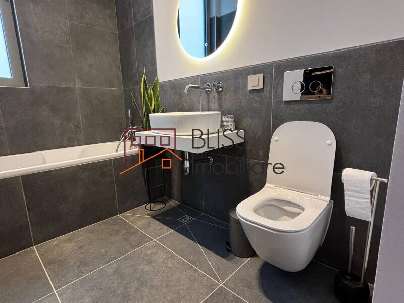 Vila Moderna Cu 4 Camere, Gradina Privata Si Smart Home | Bliss Imobiliare / Photo 18 - BLISS Imobiliare