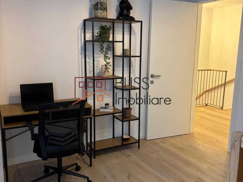 Vila Moderna Cu 4 Camere, Gradina Privata Si Smart Home | Bliss Imobiliare / Photo 14 - BLISS Imobiliare