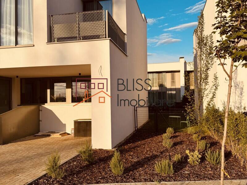 Vila Moderna Cu 4 Camere, Gradina Privata Si Smart Home | Bliss Imobiliare / Photo 24 - BLISS Imobiliare