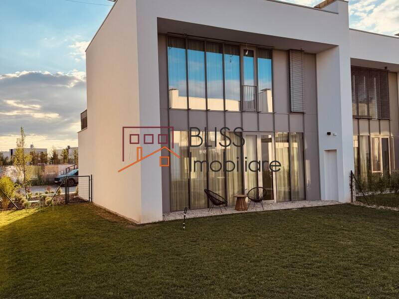 Vila Moderna Cu 4 Camere, Gradina Privata Si Smart Home | Bliss Imobiliare / Photo 25 - BLISS Imobiliare