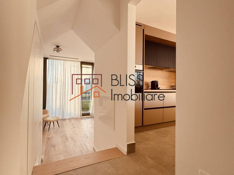 Vila Moderna Cu 4 Camere, Gradina Privata Si Smart Home | Bliss Imobiliare / Photo 5 - BLISS Imobiliare