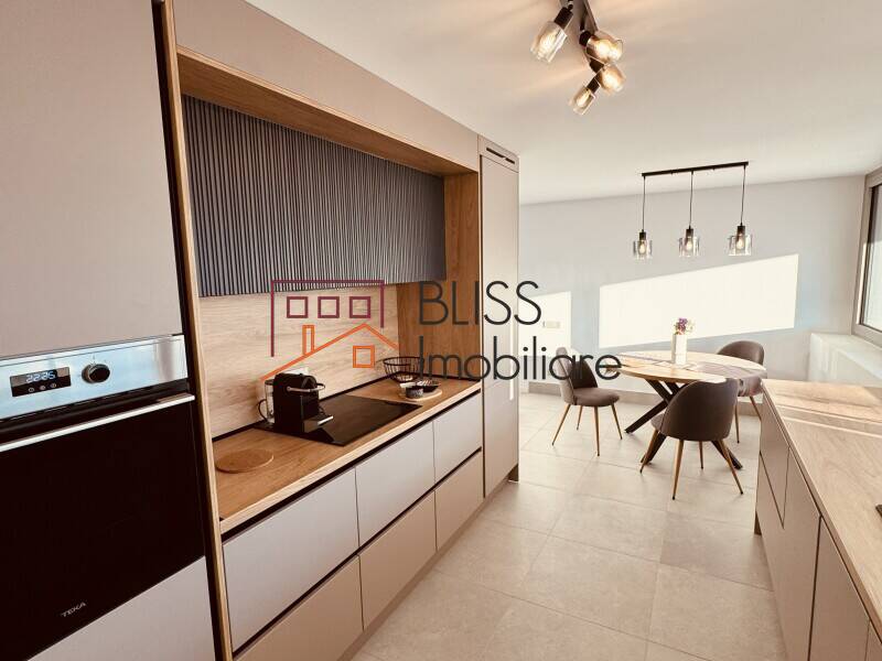 Modern 3-Bedroom Villa With Private Garden And Smart Home, Bucharest / Ilfov | Bliss Imobiliare / Photo 3 - BLISS Imobiliare