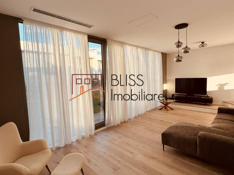 Vila Moderna Cu 4 Camere, Gradina Privata Si Smart Home | Bliss Imobiliare / Photo 1 - BLISS Imobiliare