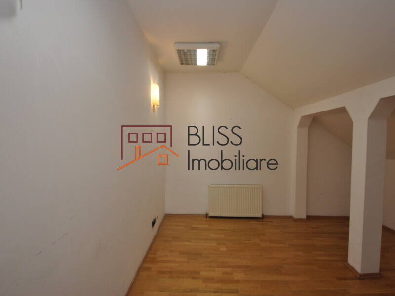Vila 11 Camere Herastrau – 350 Mp, Gradina 280 Mp, Renovata 2022 | Bliss Imobiliare / Photo 41 - BLISS Imobiliare
