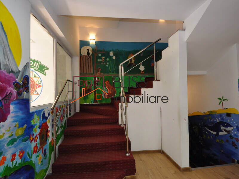 11-Room Villa Herastrau – 350 Sqm, Garden 280 Sqm, Renovated 2022, Bucharest | Bliss Imobiliare / Photo 46 - BLISS Imobiliare
