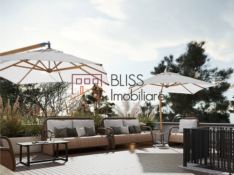 Vila Moderna Mobilata Cu 3 Dormitoare, Gradina Si Garaj | Bliss Imobiliare / Photo 14 - BLISS Imobiliare