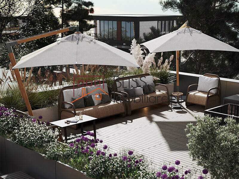 Modern Furnished Villa With 3 Bedrooms, Garden And Garage, Bucharest / Ilfov | Bliss Imobiliare / Photo 15 - BLISS Imobiliare