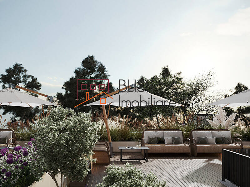Vila Moderna Mobilata Cu 3 Dormitoare, Gradina Si Garaj | Bliss Imobiliare / Photo 17 - BLISS Imobiliare