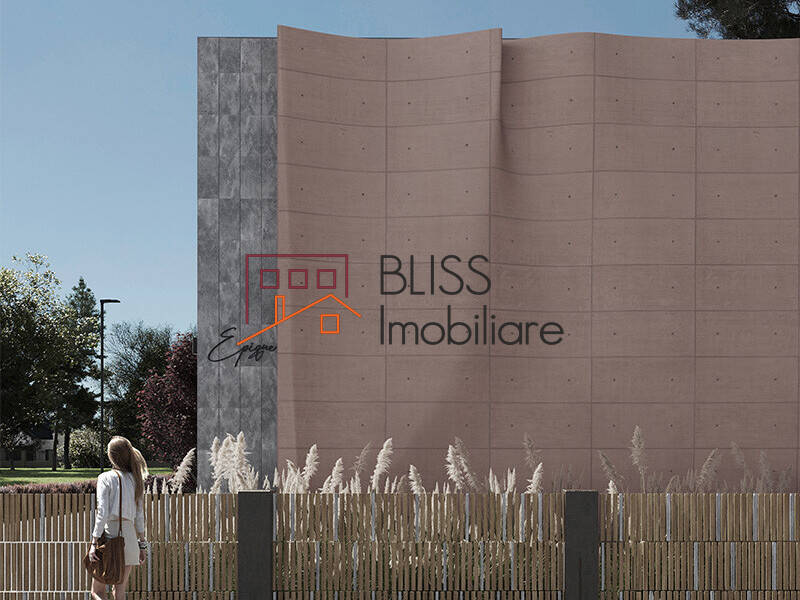 Modern Furnished Villa With 3 Bedrooms, Garden And Garage, Bucharest / Ilfov | Bliss Imobiliare / Photo 3 - BLISS Imobiliare