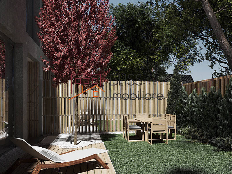 Modern Furnished Villa With 3 Bedrooms, Garden And Garage, Bucharest / Ilfov | Bliss Imobiliare / Photo 18 - BLISS Imobiliare