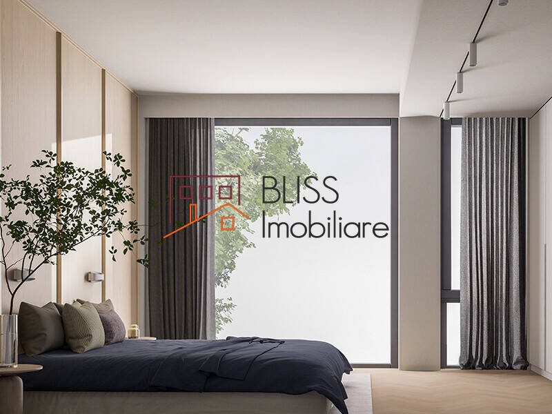 Modern Furnished Villa With 3 Bedrooms, Garden And Garage, Bucharest / Ilfov | Bliss Imobiliare / Photo 9 - BLISS Imobiliare