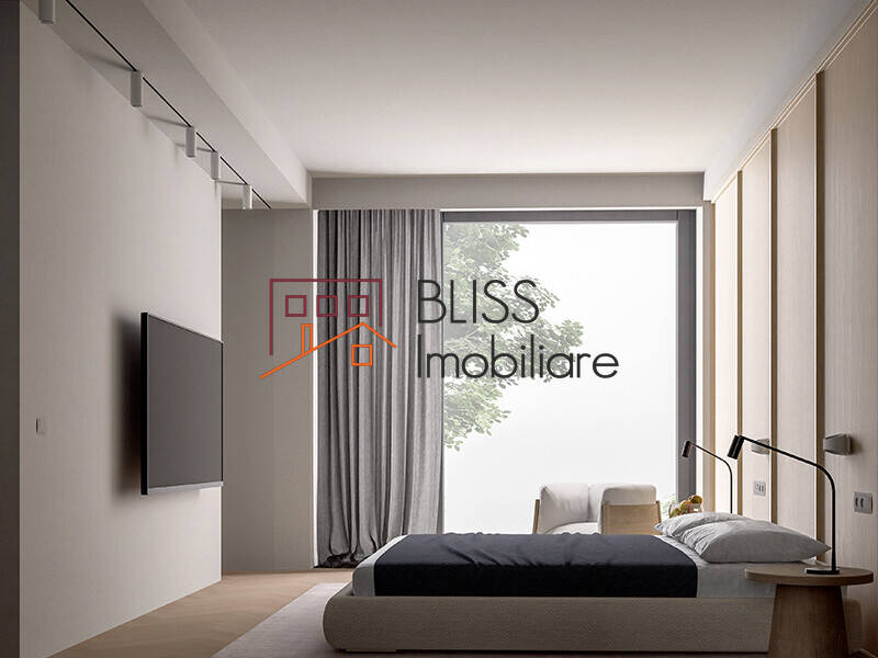 Modern Furnished Villa With 3 Bedrooms, Garden And Garage, Bucharest / Ilfov | Bliss Imobiliare / Photo 10 - BLISS Imobiliare