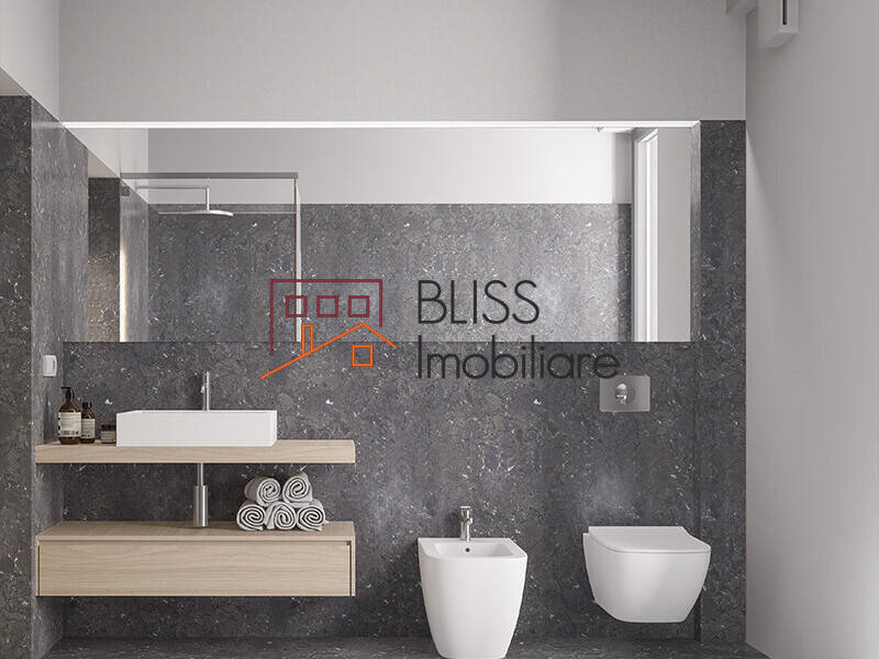 Vila Moderna Mobilata Cu 3 Dormitoare, Gradina Si Garaj | Bliss Imobiliare / Photo 11 - BLISS Imobiliare