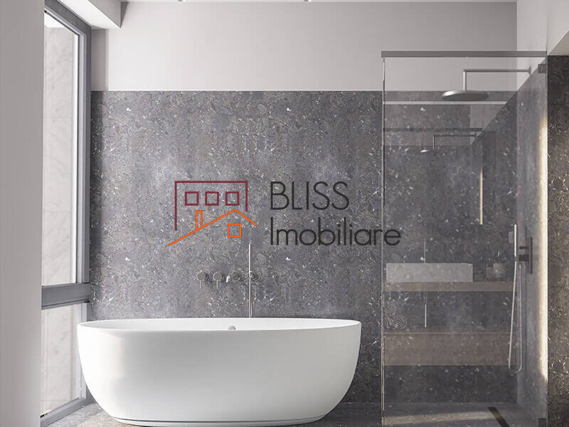 Modern Furnished Villa With 3 Bedrooms, Garden And Garage, Bucharest / Ilfov | Bliss Imobiliare / Photo 12 - BLISS Imobiliare