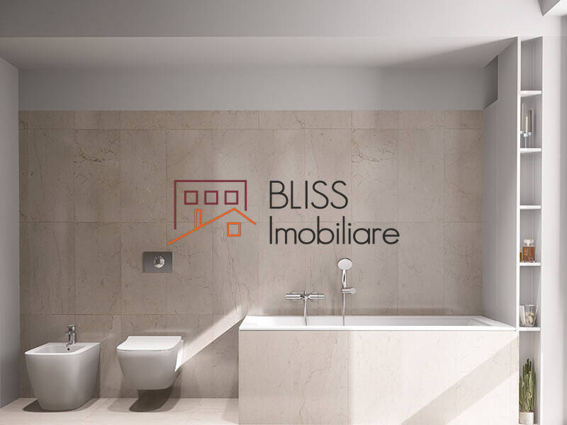 Modern Furnished Villa With 3 Bedrooms, Garden And Garage, Bucharest / Ilfov | Bliss Imobiliare / Photo 13 - BLISS Imobiliare