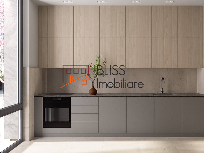 Modern Furnished Villa With 3 Bedrooms, Garden And Garage, Bucharest / Ilfov | Bliss Imobiliare / Photo 7 - BLISS Imobiliare