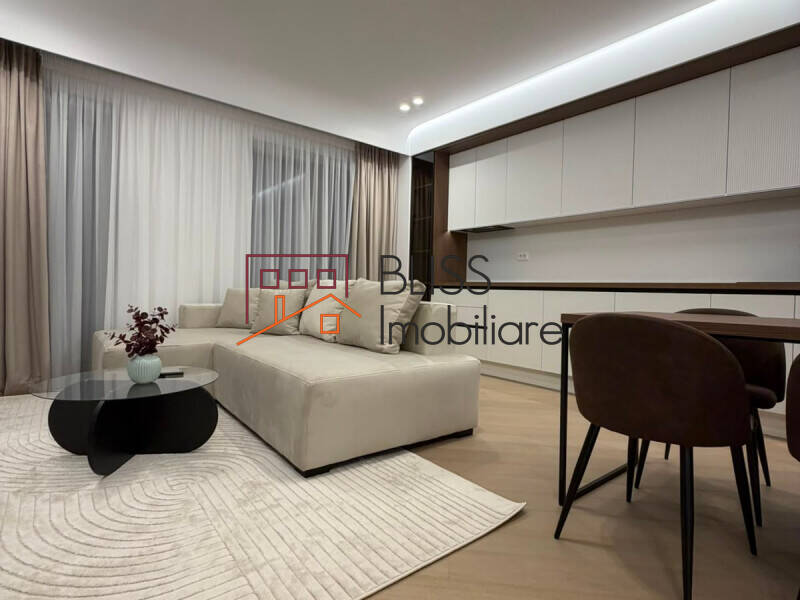 Modern 2-Bedroom Apartment With Two Balconies, Bucharest / Ilfov | Bliss Imobiliare / Photo 1 - BLISS Imobiliare