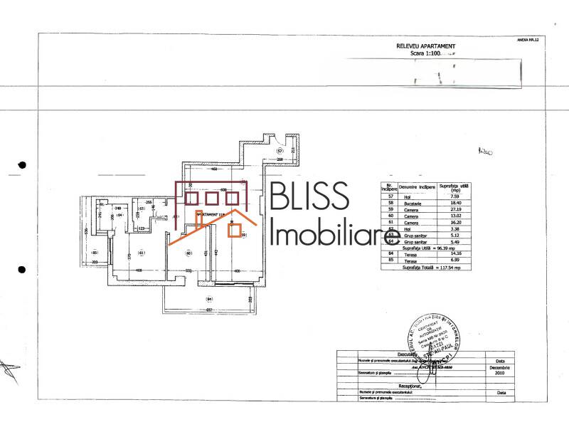 Apartament Modern Cu 3 Camere, Doua Terase Si Piscina | Bliss Imobiliare / Photo 14 - BLISS Imobiliare
