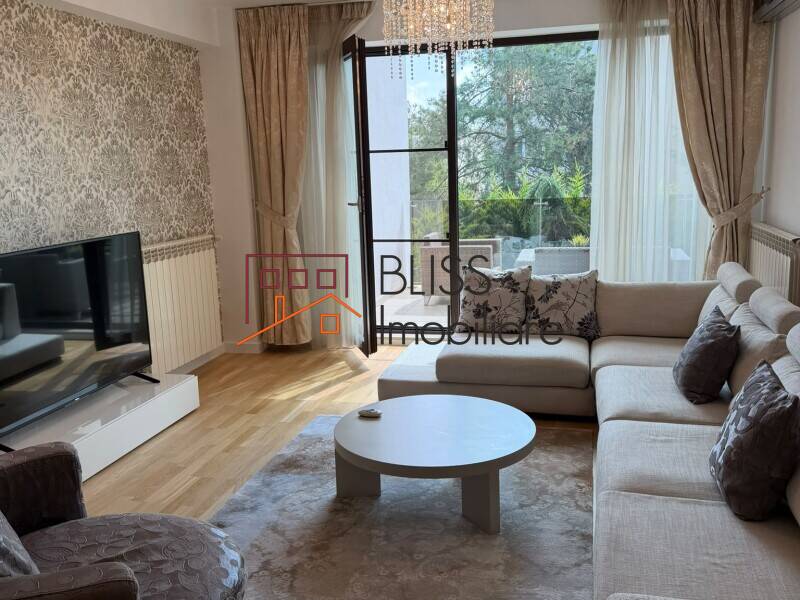 Spacious 2-Bedroom Apartment With Two Terraces And Pool, Bucharest / Ilfov | Bliss Imobiliare / Photo 2 - BLISS Imobiliare