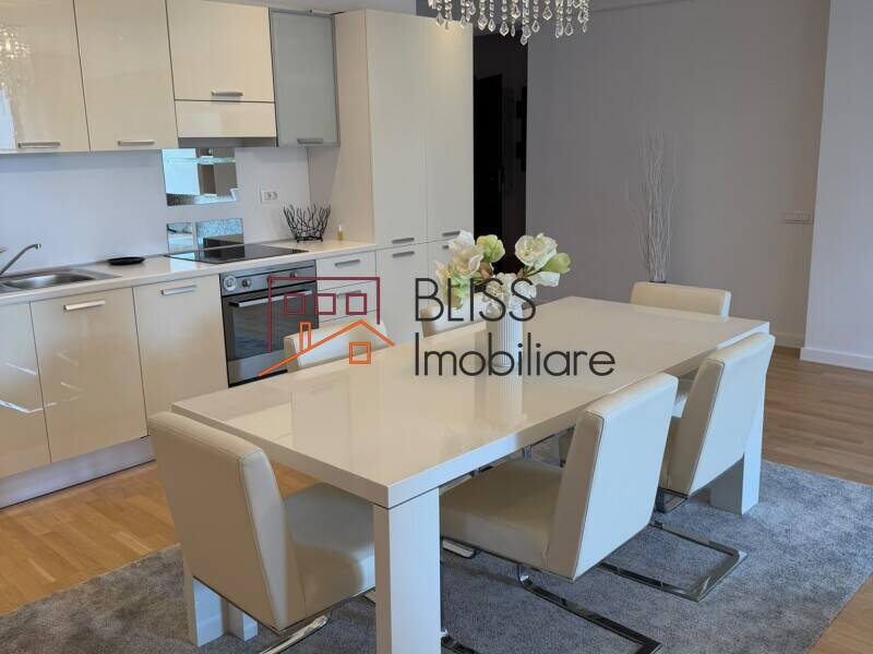 Spacious 2-Bedroom Apartment With Two Terraces And Pool, Bucharest / Ilfov | Bliss Imobiliare / Photo 4 - BLISS Imobiliare