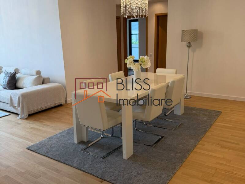 Apartament Modern Cu 3 Camere, Doua Terase Si Piscina | Bliss Imobiliare / Photo 3 - BLISS Imobiliare