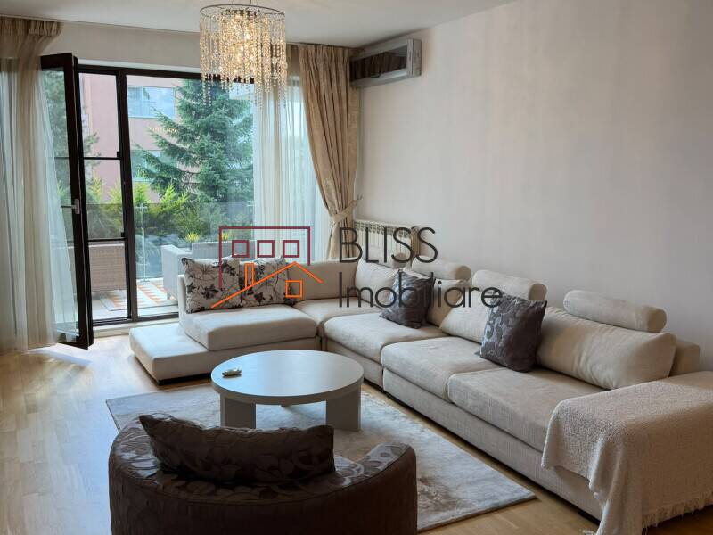 Apartament Modern Cu 3 Camere, Doua Terase Si Piscina | Bliss Imobiliare / Photo 1 - BLISS Imobiliare
