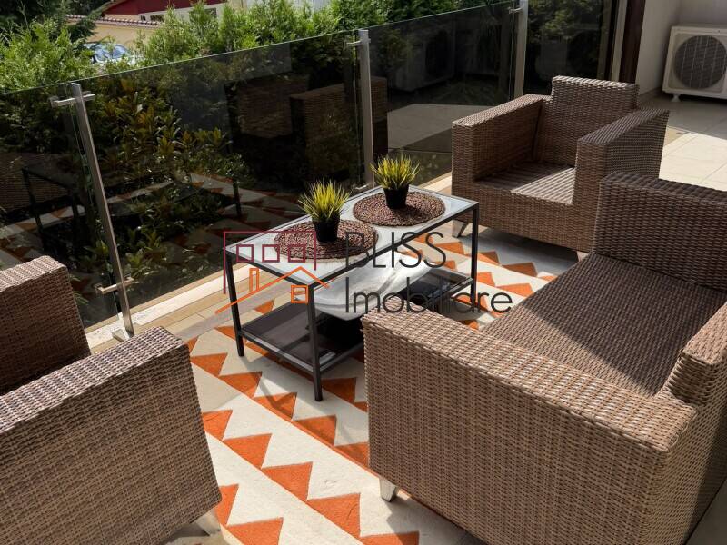 Apartament Modern Cu 3 Camere, Doua Terase Si Piscina | Bliss Imobiliare / Photo 12 - BLISS Imobiliare