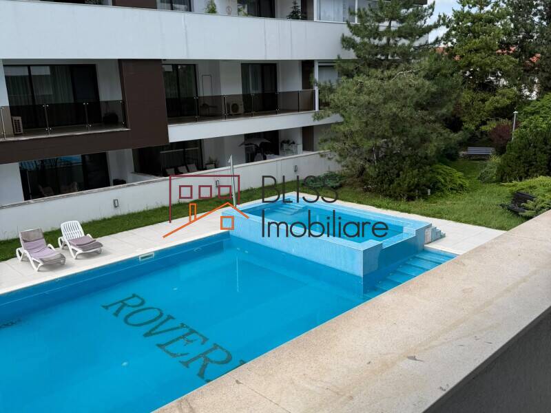 Spacious 2-Bedroom Apartment With Two Terraces And Pool, Bucharest / Ilfov | Bliss Imobiliare / Photo 13 - BLISS Imobiliare