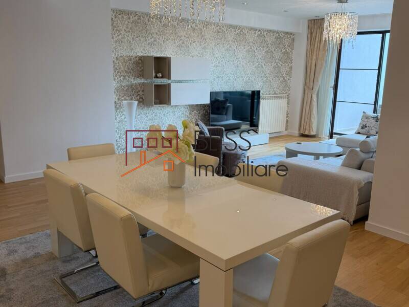 Apartament Modern Cu 3 Camere, Doua Terase Si Piscina | Bliss Imobiliare / Photo 5 - BLISS Imobiliare