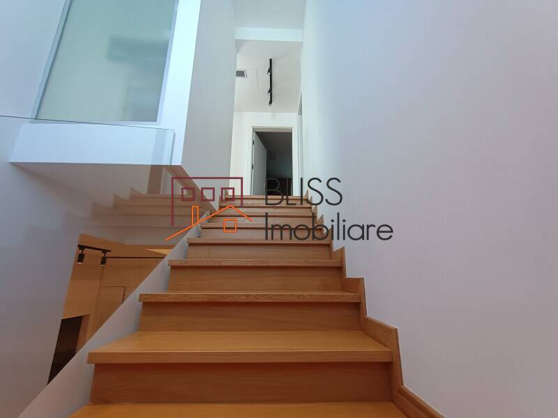 Modern Furnished Villa With 3 Bedrooms, Garden And Garage, Bucharest / Ilfov | Bliss Imobiliare / Photo 7 - BLISS Imobiliare