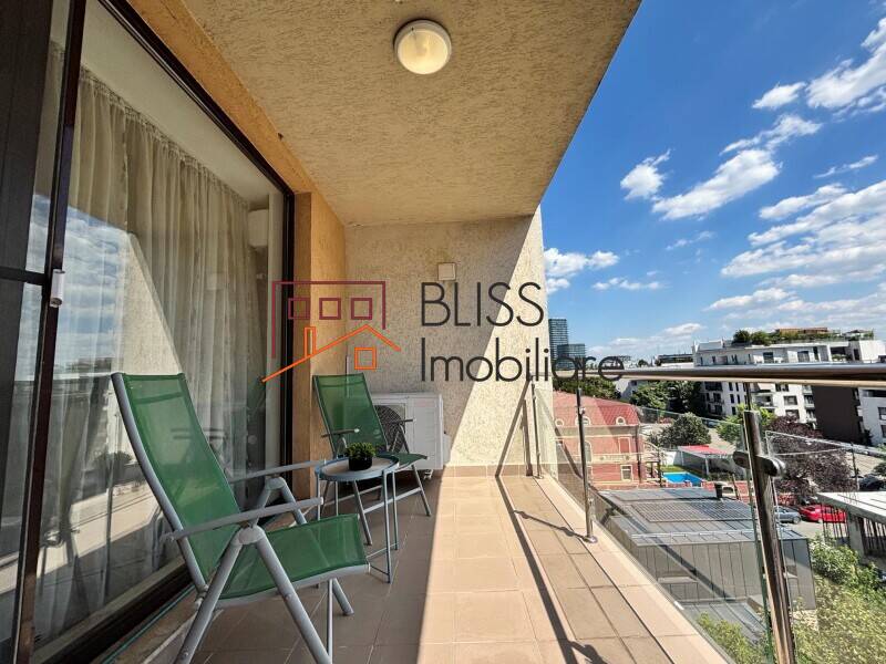 3-Bedroom Apartment North Area Lake View – 101 Sqm, 2 Parking, Bucharest | Bliss Imobiliare / Photo 7 - BLISS Imobiliare