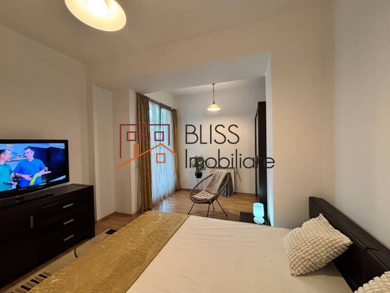 3-Bedroom Apartment North Area Lake View – 101 Sqm, 2 Parking, Bucharest | Bliss Imobiliare / Photo 9 - BLISS Imobiliare