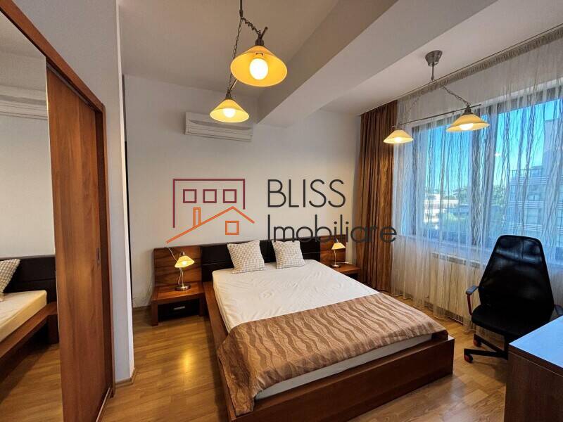 3-Bedroom Apartment North Area Lake View – 101 Sqm, 2 Parking, Bucharest | Bliss Imobiliare / Photo 11 - BLISS Imobiliare