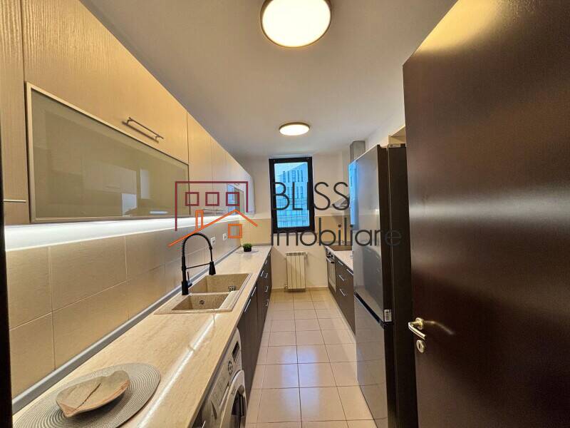 3-Bedroom Apartment North Area Lake View – 101 Sqm, 2 Parking, Bucharest | Bliss Imobiliare / Photo 5 - BLISS Imobiliare