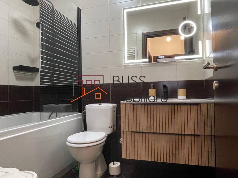 3-Bedroom Apartment North Area Lake View – 101 Sqm, 2 Parking, Bucharest | Bliss Imobiliare / Photo 10 - BLISS Imobiliare
