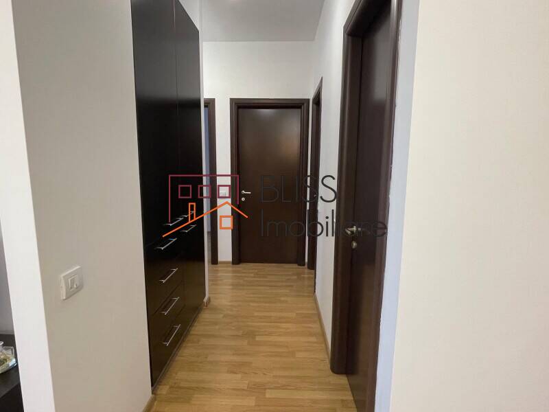 3-Bedroom Apartment North Area Lake View – 101 Sqm, 2 Parking, Bucharest | Bliss Imobiliare / Photo 15 - BLISS Imobiliare