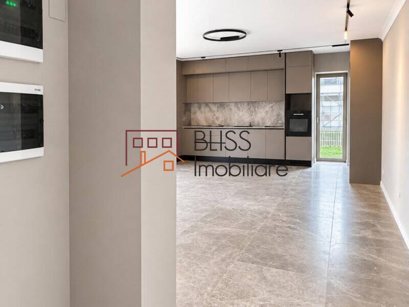 2-Bedroom Apartment GreenLake – 108 Sqm + Garden 106 Sqm, New 2025, Bucharest | Bliss Imobiliare / Photo 5 - BLISS Imobiliare