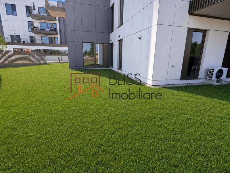 2-Bedroom Apartment GreenLake – 108 Sqm + Garden 106 Sqm, New 2025, Bucharest | Bliss Imobiliare / Photo 6 - BLISS Imobiliare