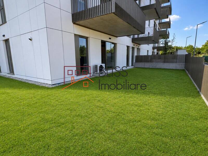Apartament 3 Camere GreenLake – 108 Mp + Gradina 106 Mp, Nou 2025 | Bliss Imobiliare / Photo 7 - BLISS Imobiliare