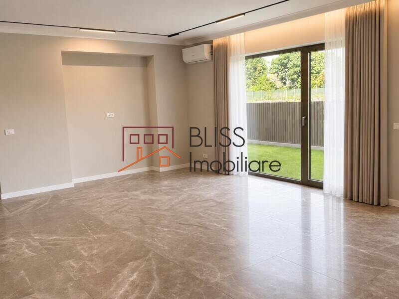 2-Bedroom Apartment GreenLake – 108 Sqm + Garden 106 Sqm, New 2025, Bucharest | Bliss Imobiliare / Photo 4 - BLISS Imobiliare