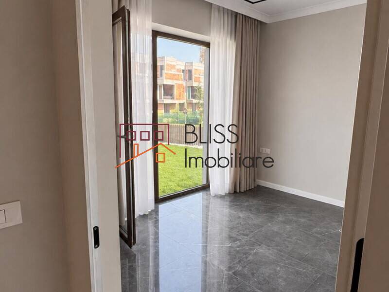 2-Bedroom Apartment GreenLake – 108 Sqm + Garden 106 Sqm, New 2025, Bucharest | Bliss Imobiliare / Photo 14 - BLISS Imobiliare