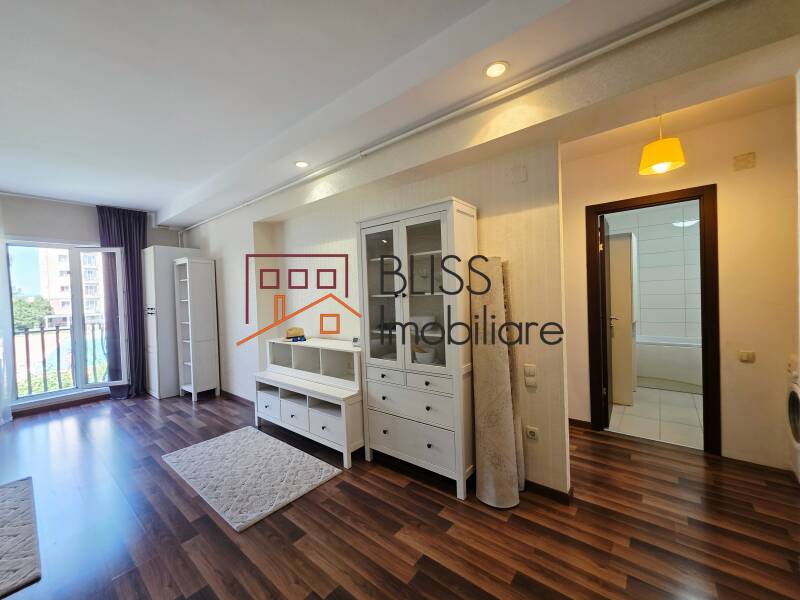 Apartament 2 Camere Cu Parcare Si Vedere Piscina – Cosmopolis Pipera | Bliss Imobiliare / Photo 5 - BLISS Imobiliare