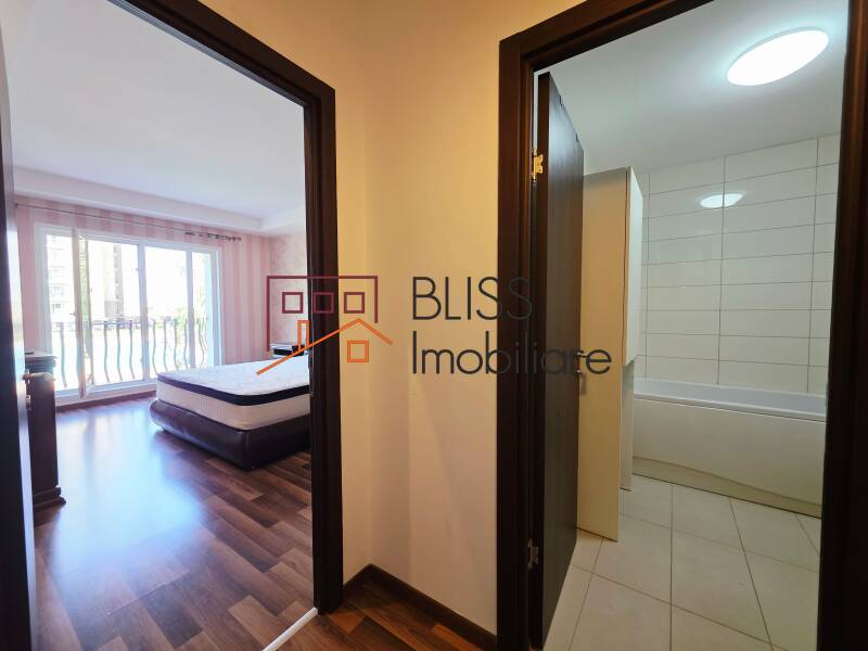 Apartament 2 Camere Cu Parcare Si Vedere Piscina – Cosmopolis Pipera | Bliss Imobiliare / Photo 6 - BLISS Imobiliare