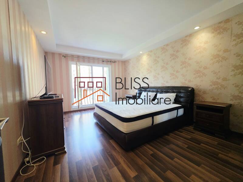 Furnished 1-Bedroom With Parking, Pool View – Cosmopolis Pipera, Bucharest / Ilfov | Bliss Imobiliare / Photo 7 - BLISS Imobiliare