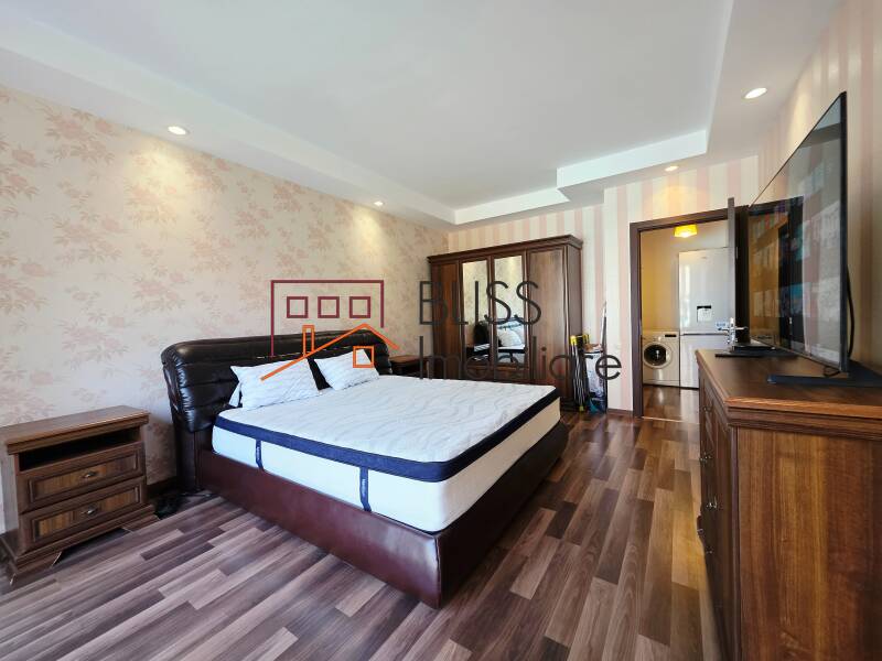 Furnished 1-Bedroom With Parking, Pool View – Cosmopolis Pipera, Bucharest / Ilfov | Bliss Imobiliare / Photo 9 - BLISS Imobiliare
