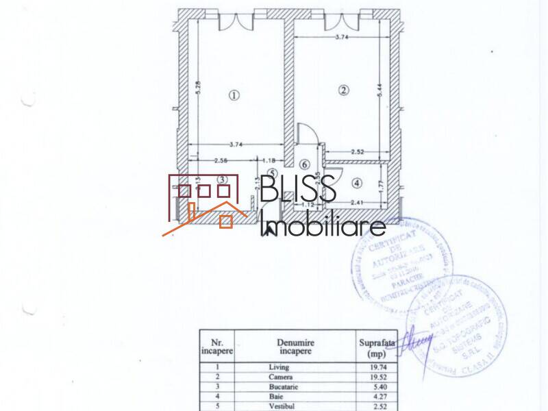 Furnished 1-Bedroom With Parking, Pool View – Cosmopolis Pipera, Bucharest / Ilfov | Bliss Imobiliare / Photo 13 - BLISS Imobiliare