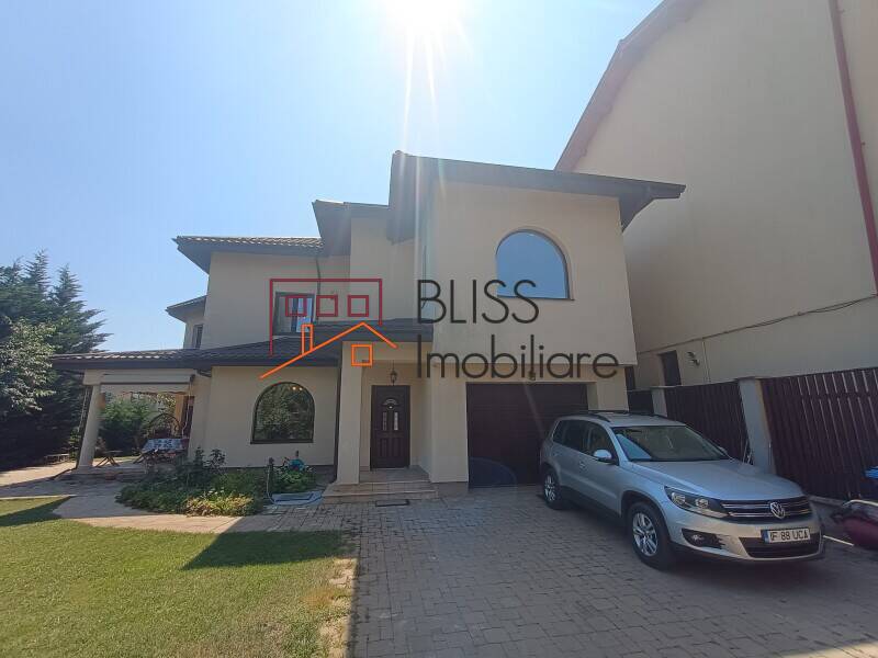 Vila Spatioasa Cu 5 Camere, Gradina Privata Si Mansarda | Bliss Imobiliare / Photo 1 - BLISS Imobiliare