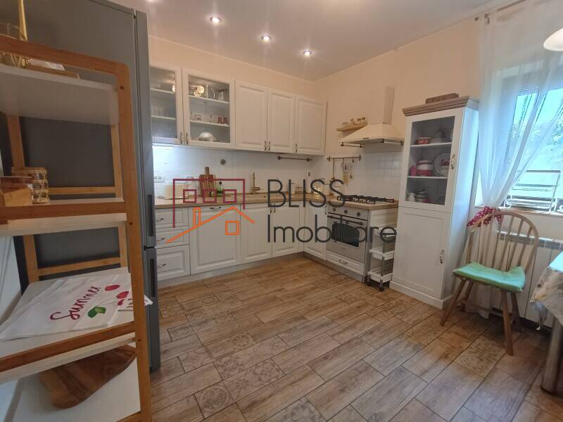 Vila Spatioasa Cu 5 Camere, Gradina Privata Si Mansarda | Bliss Imobiliare / Photo 6 - BLISS Imobiliare